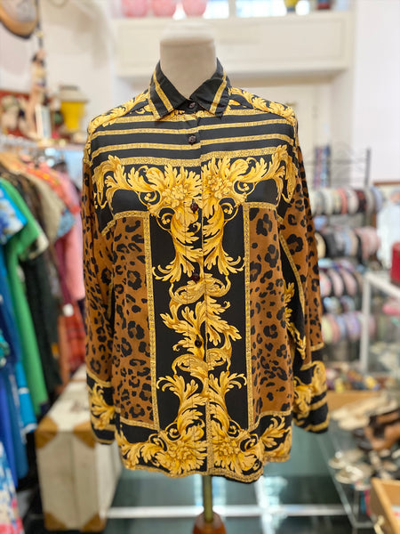 Camicia 90s bel air
