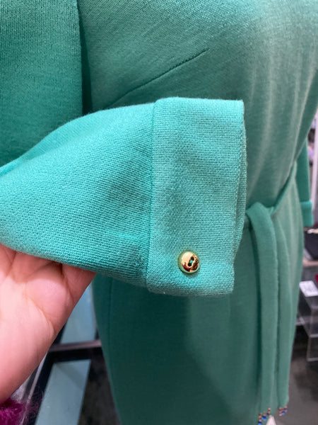 Abito 60s menta