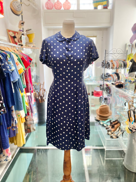 Abito seta 60s pois
