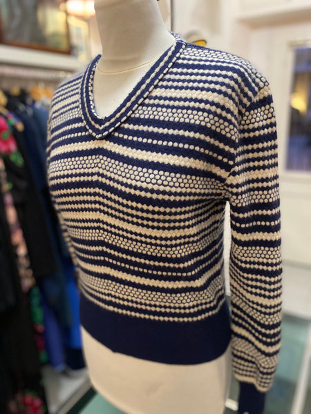 Maglioncino cashmere 60/70s