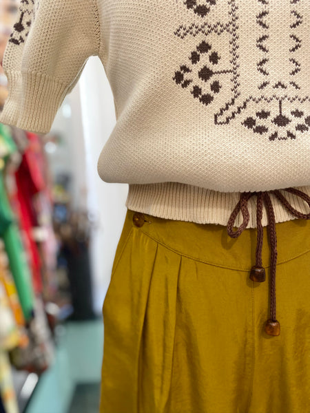 Maglia folk the Blackpinafore