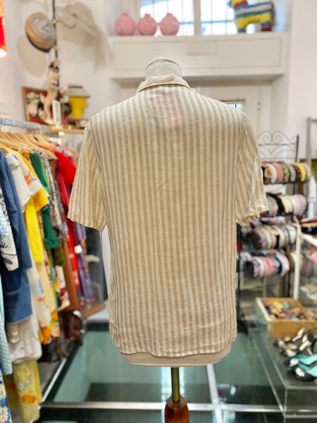 Camicia puro lino