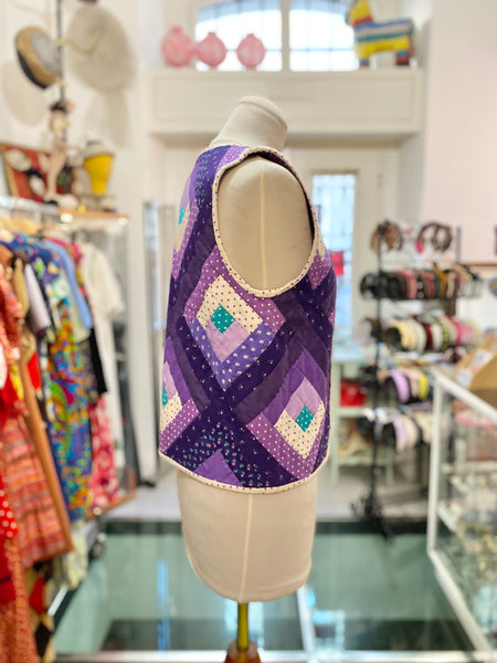 Gilet quilt