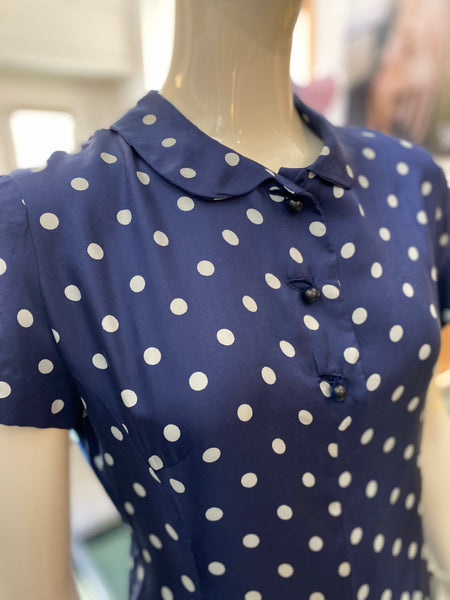 Abito seta 60s pois