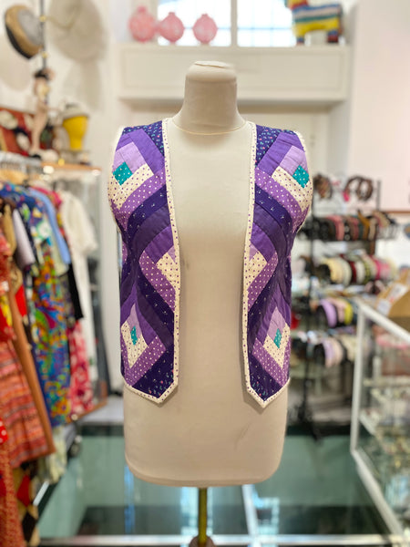 Gilet quilt