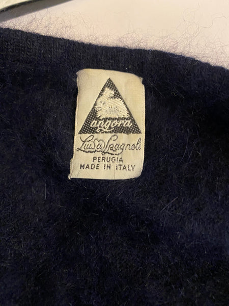 Maglia Luisa Spagnoli angora 50s