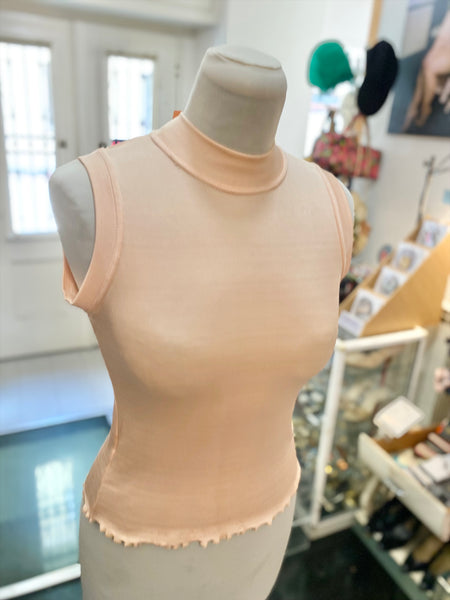 Top rosa