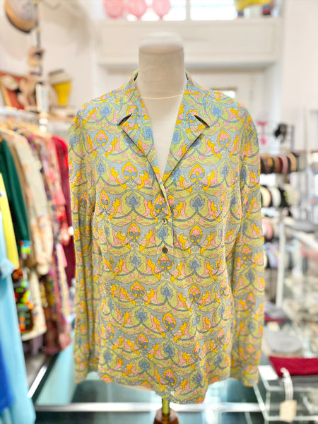 Camicia lurex Luisa Spagnoli