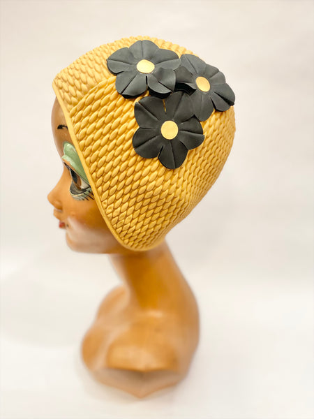 Cuffia giallo