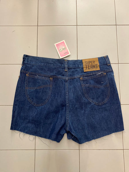 Shorts jeans 70s