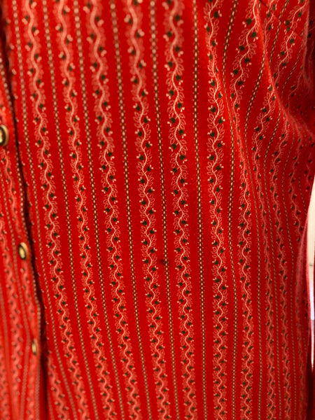 Camicia Cortina maglina