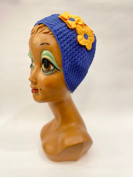 Cuffia blu