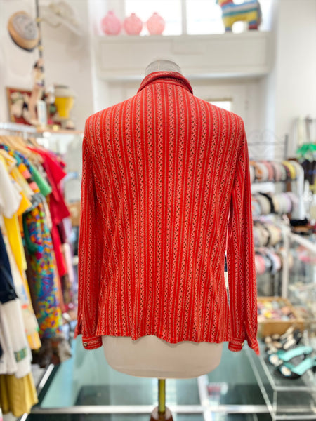 Camicia Cortina maglina