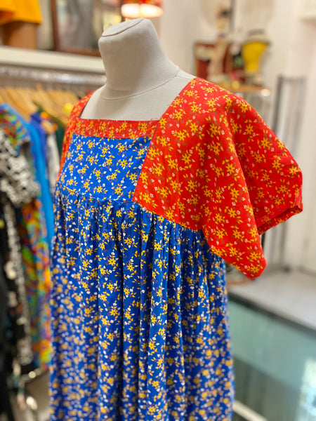 Caftano indiano 70s