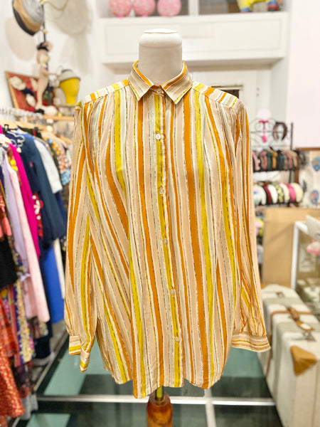 Camicia righe verticali