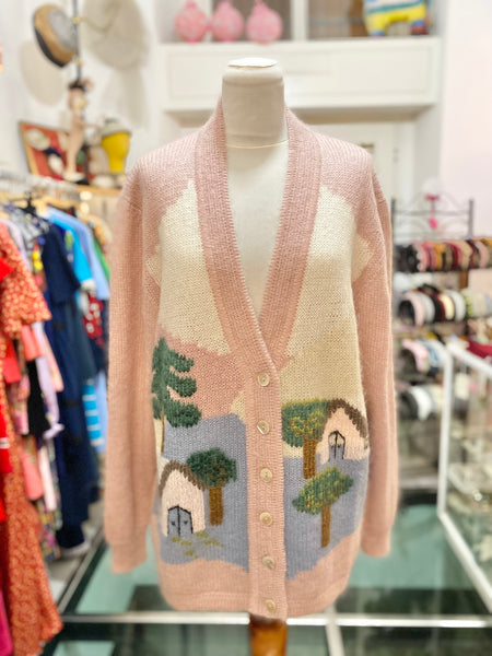 Cardigan casette