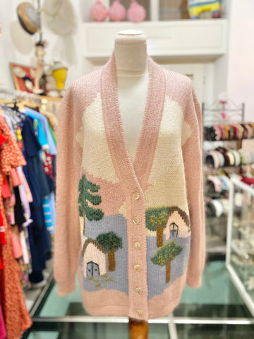 Cardigan casette