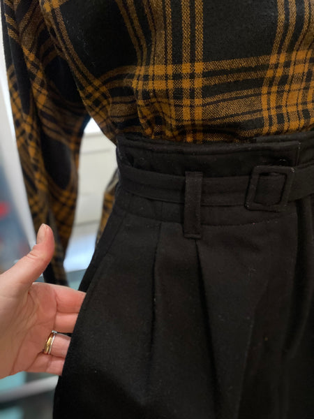 Bermuda 90s Benetton