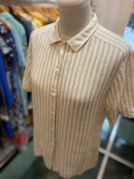 Camicia puro lino
