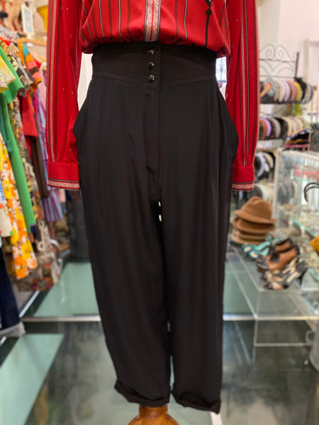 Pantaloni seta