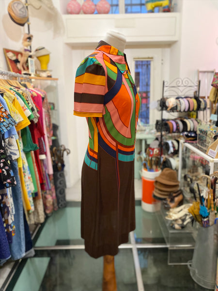 Abito 70s liberty