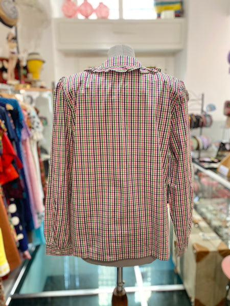 Camicia scacchi Baloon