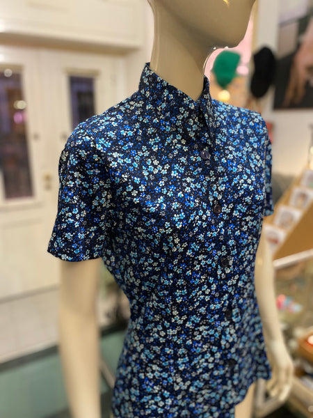 Camicetta fiorellini