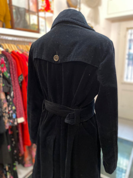 Trench velluto Benetton