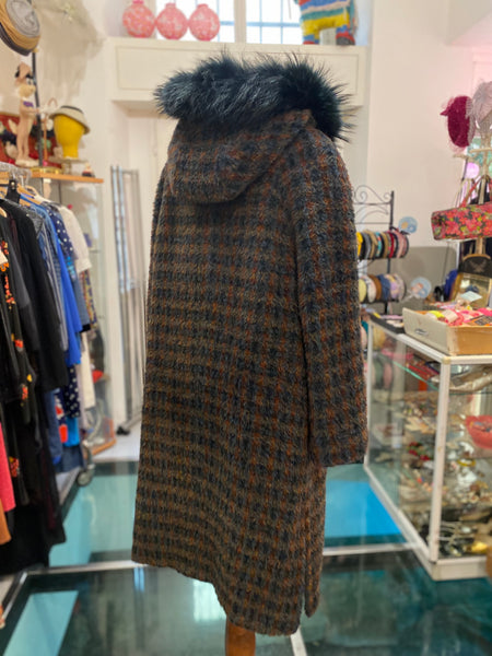 Cappotto alpaca