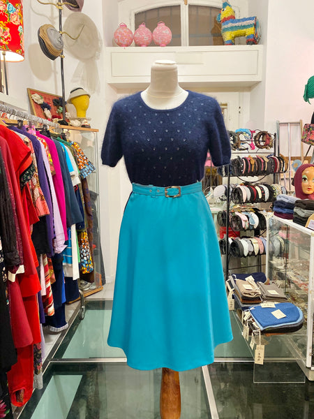 Maglia Luisa Spagnoli angora 50s