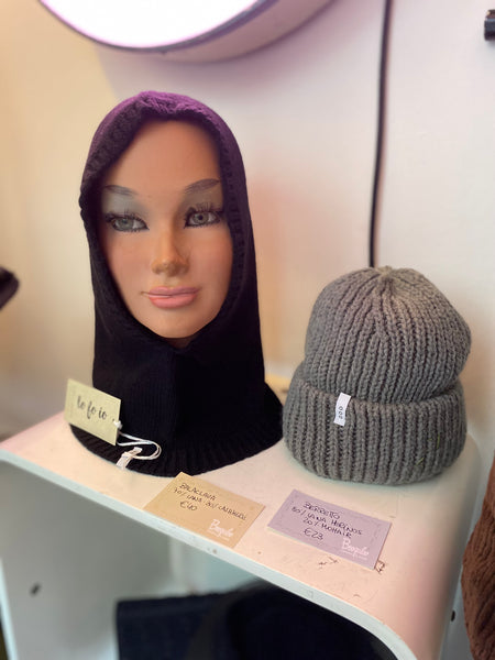 Balaklava Bordeaux per Chiara