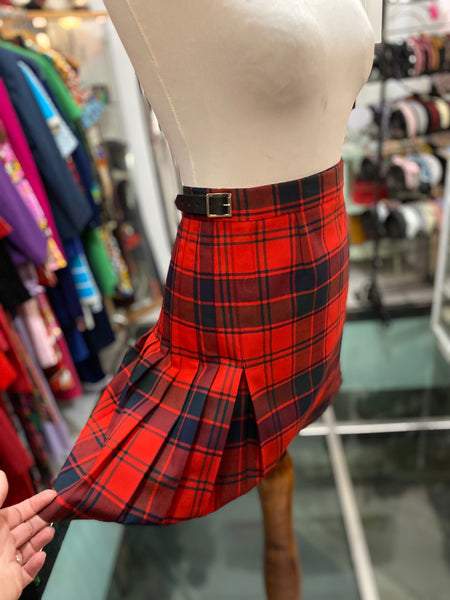 Mini kilt