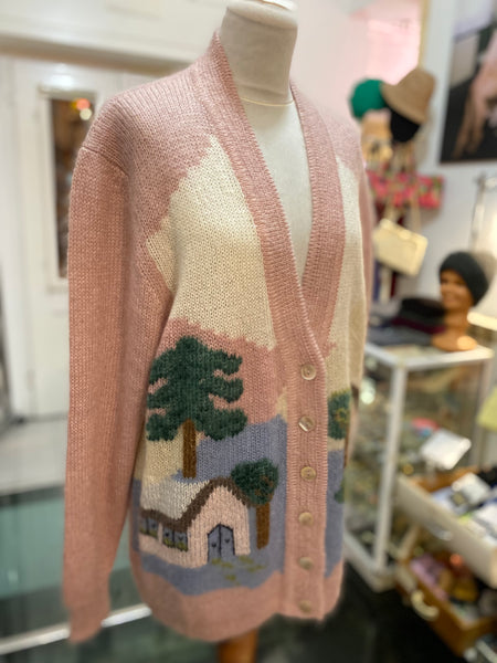 Cardigan casette