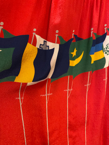 Camicia Pancaldi bandiere