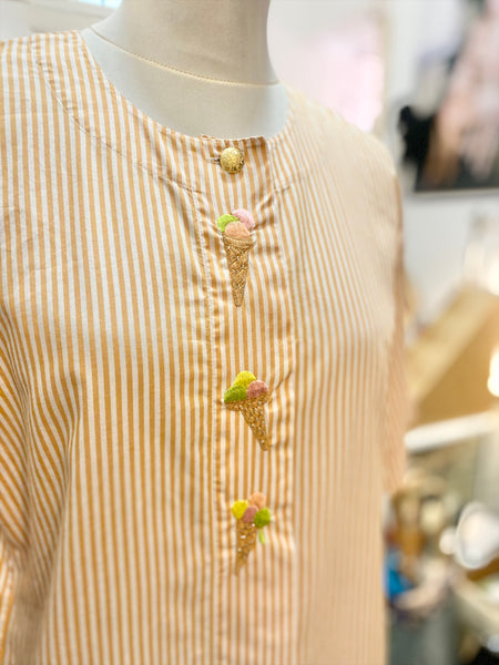 Camicia gelati