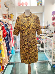 Soprabito double face 60s
