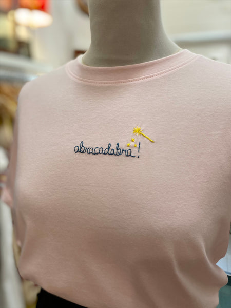 T-shirt abracadabra