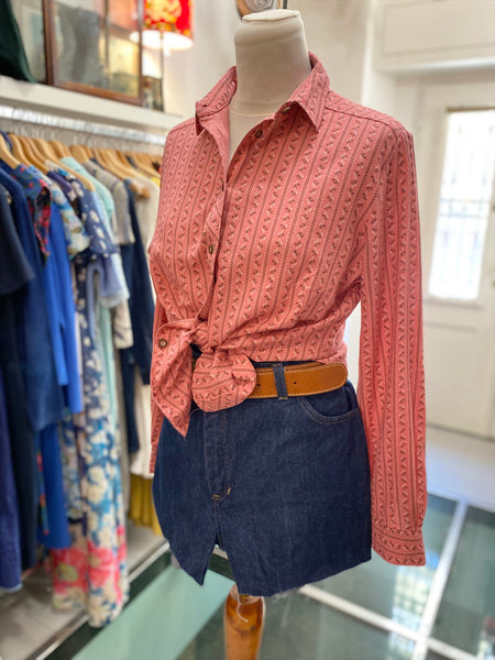 Shorts jeans 70s