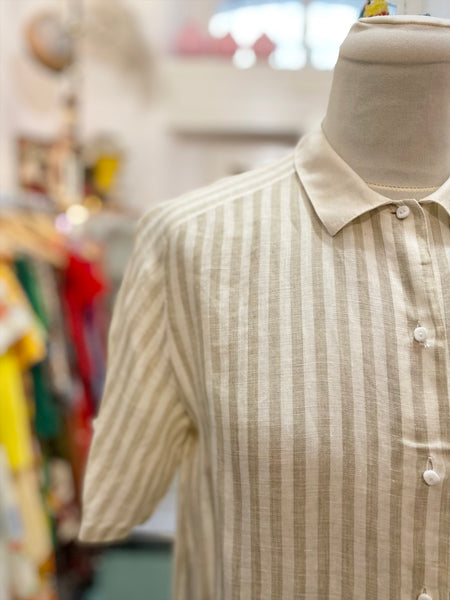 Camicia puro lino
