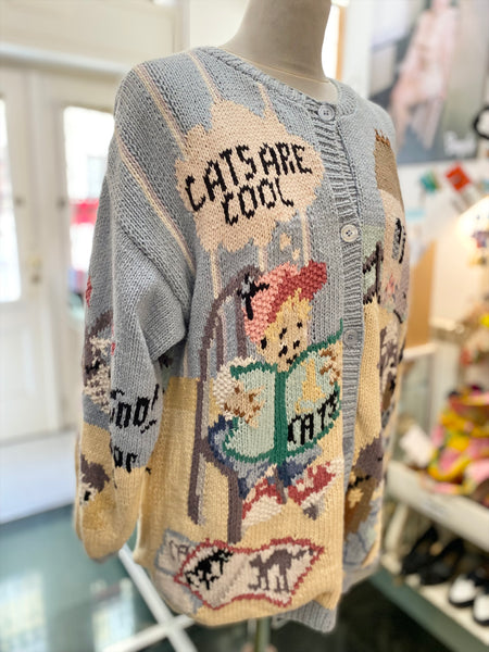 Cardigan 90s