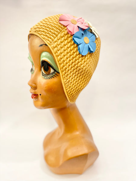 Cuffia giallo