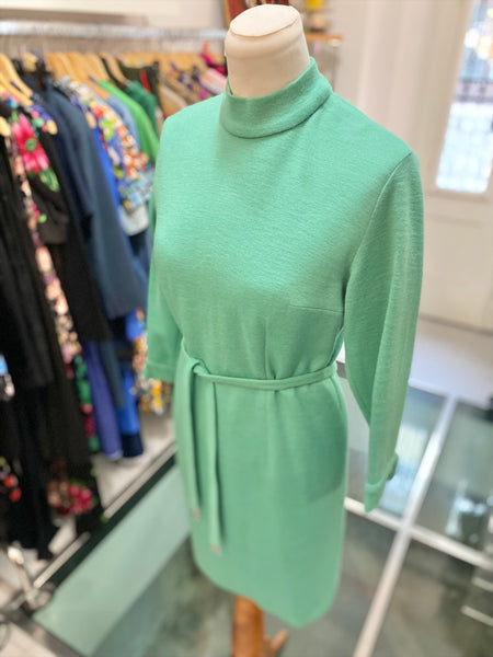 Abito 60s menta