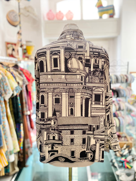 Camicia seta palazzi