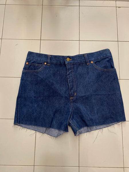 Shorts jeans 70s