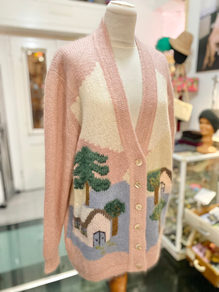 Cardigan casette