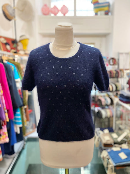 Maglia Luisa Spagnoli angora 50s