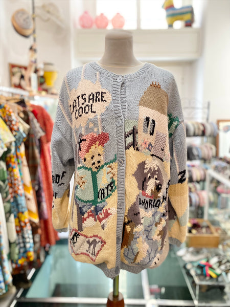 Cardigan 90s
