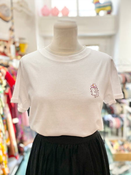 T-shirt porcospino
