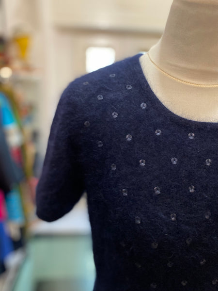 Maglia Luisa Spagnoli angora 50s
