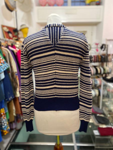 Maglioncino cashmere 60/70s